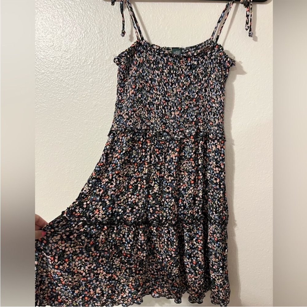 Wild Fable Floral Sun Dress